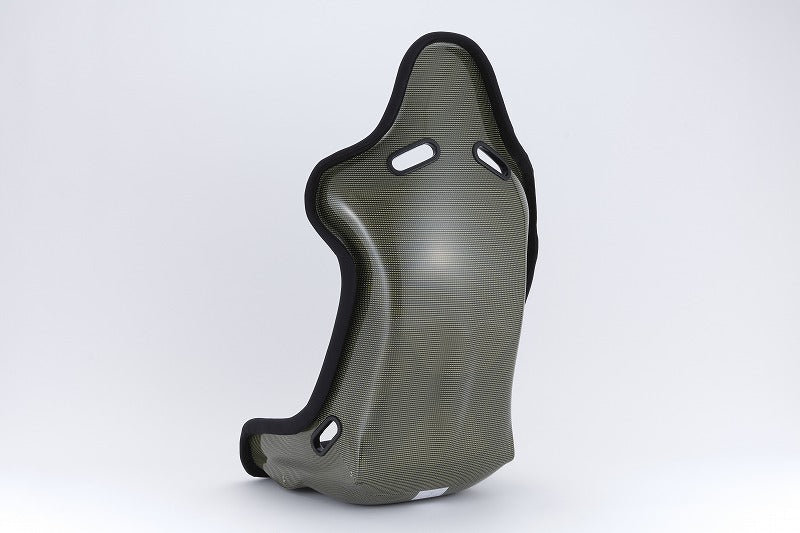 CARBON BUCKET SEAT