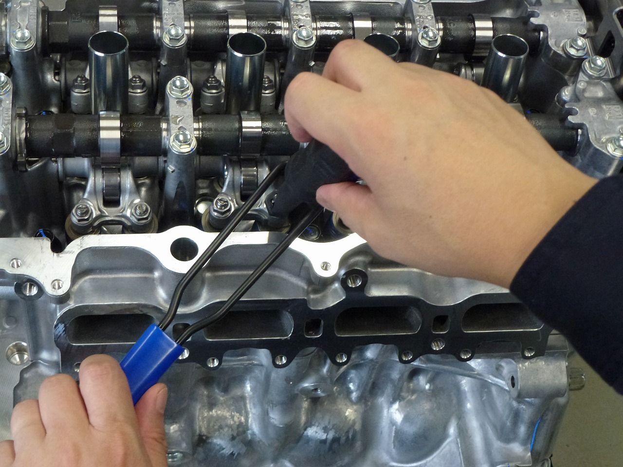 COMPLETE ENGINE L15C [FK7]