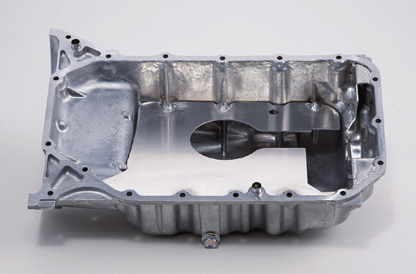 BAFFLE OIL PAN