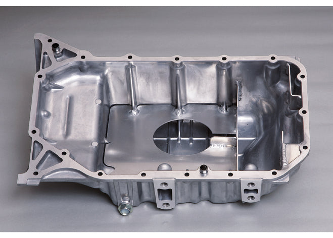 BAFFLE OIL PAN