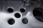 BAFFLE OIL PAN