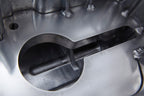 BAFFLE OIL PAN