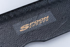 CARBON PLUG COVER,K20A