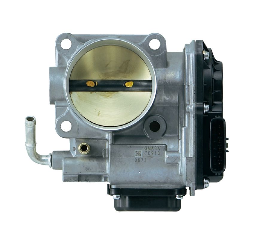 THROTTLE B. - VBT