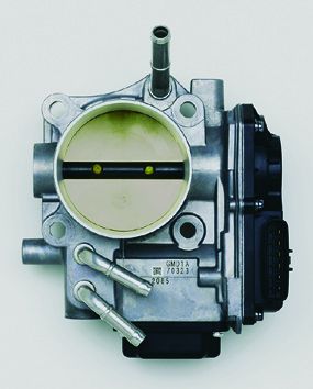 THROTTLE B. - VBT
