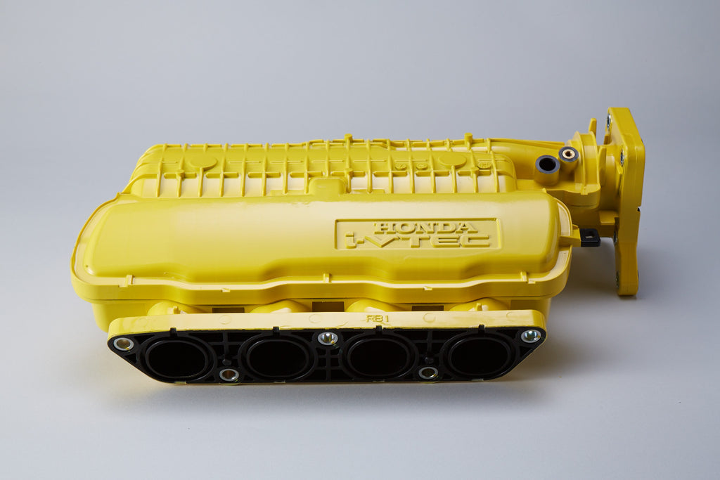 INTAKE CHAMBER YELLOW