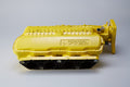 INTAKE CHAMBER YELLOW