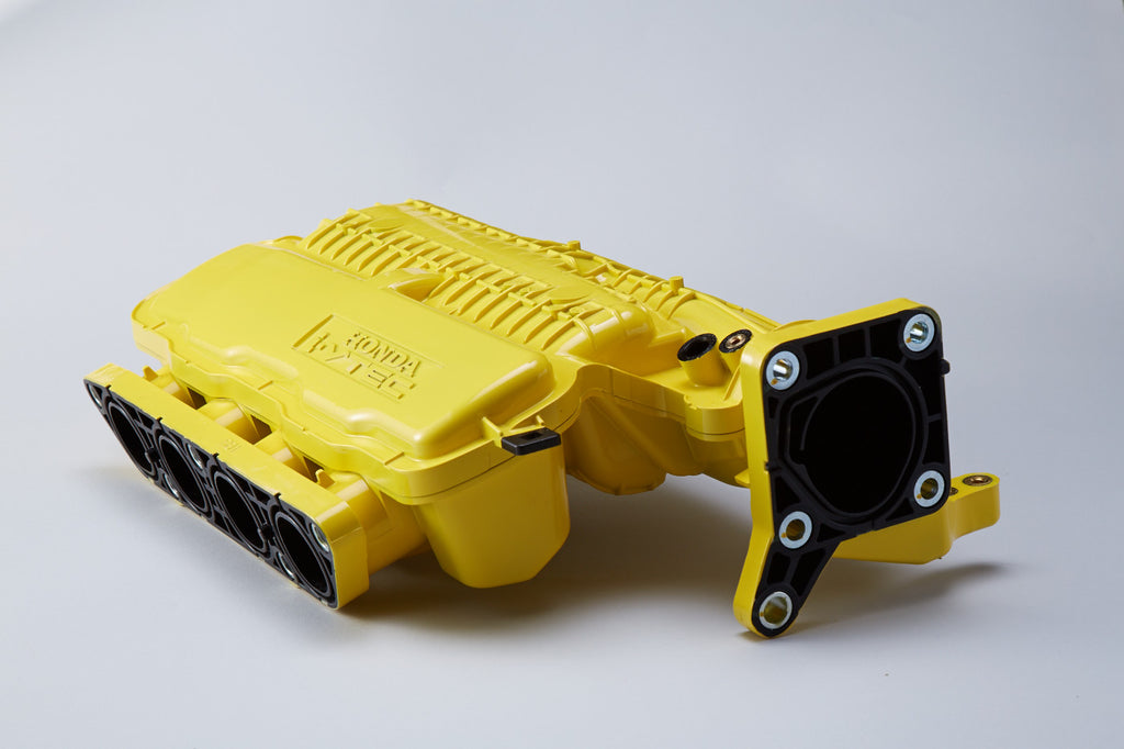 INTAKE CHAMBER YELLOW