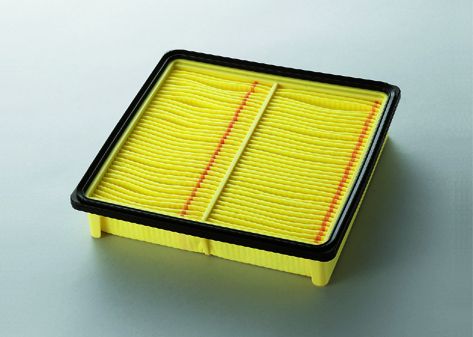AIR CLEANER