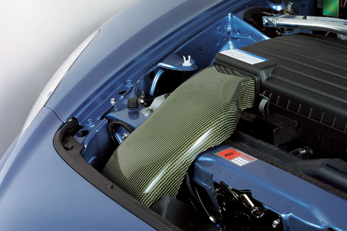 CARBON AIR DUCT, AP1[100]