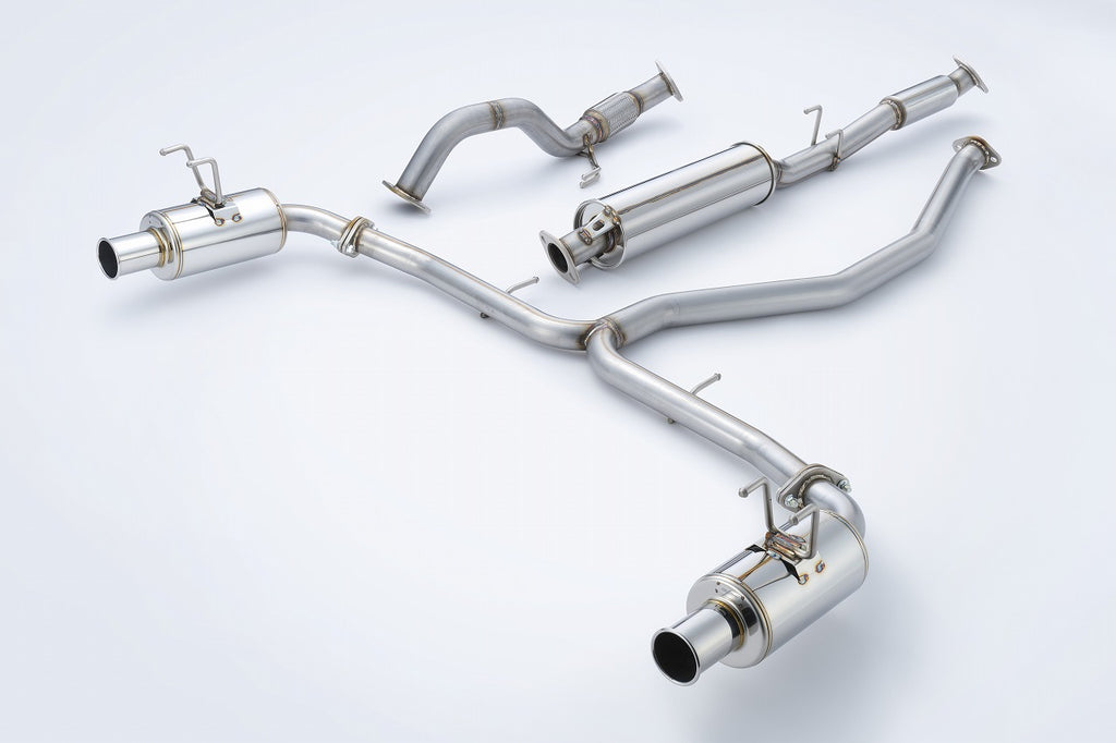 N1 MUFFLER KIT - FL1