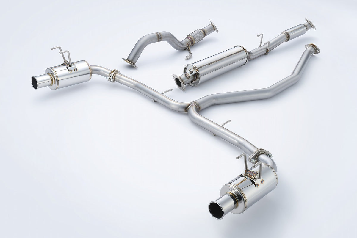 N1 MUFFLER KIT - FL1
