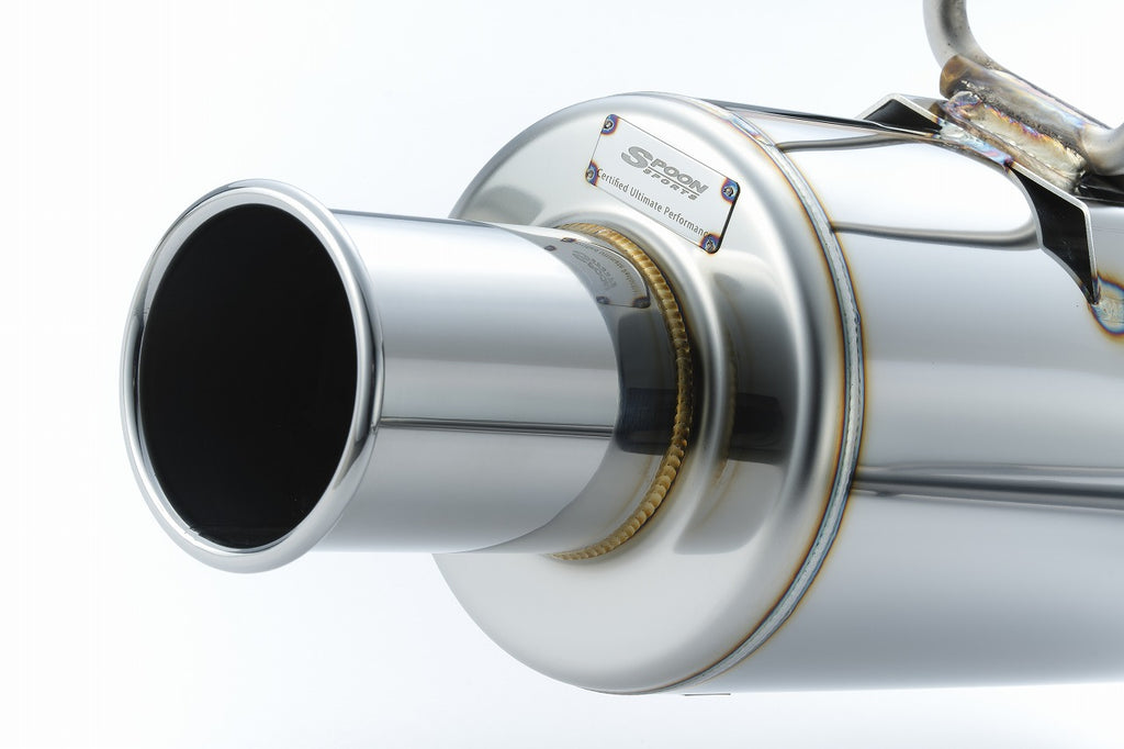 N1 MUFFLER KIT - FL1