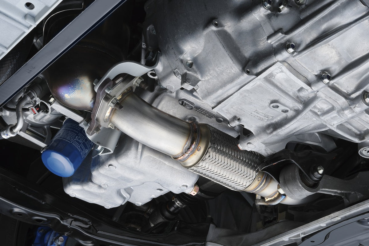 N1 MUFFLER KIT - FL1
