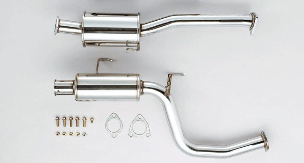 N1 MUFFLER KIT