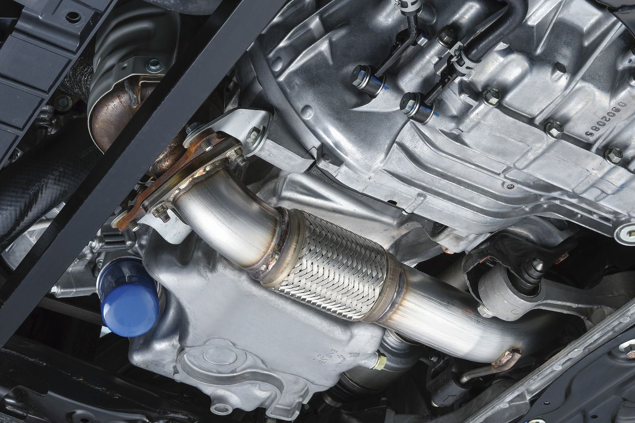 N1 MUFFLER KIT - FL5