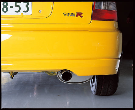 TAIL SILENCER[STREET]