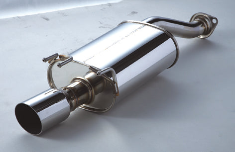 TAIL SILENCER[STREET]