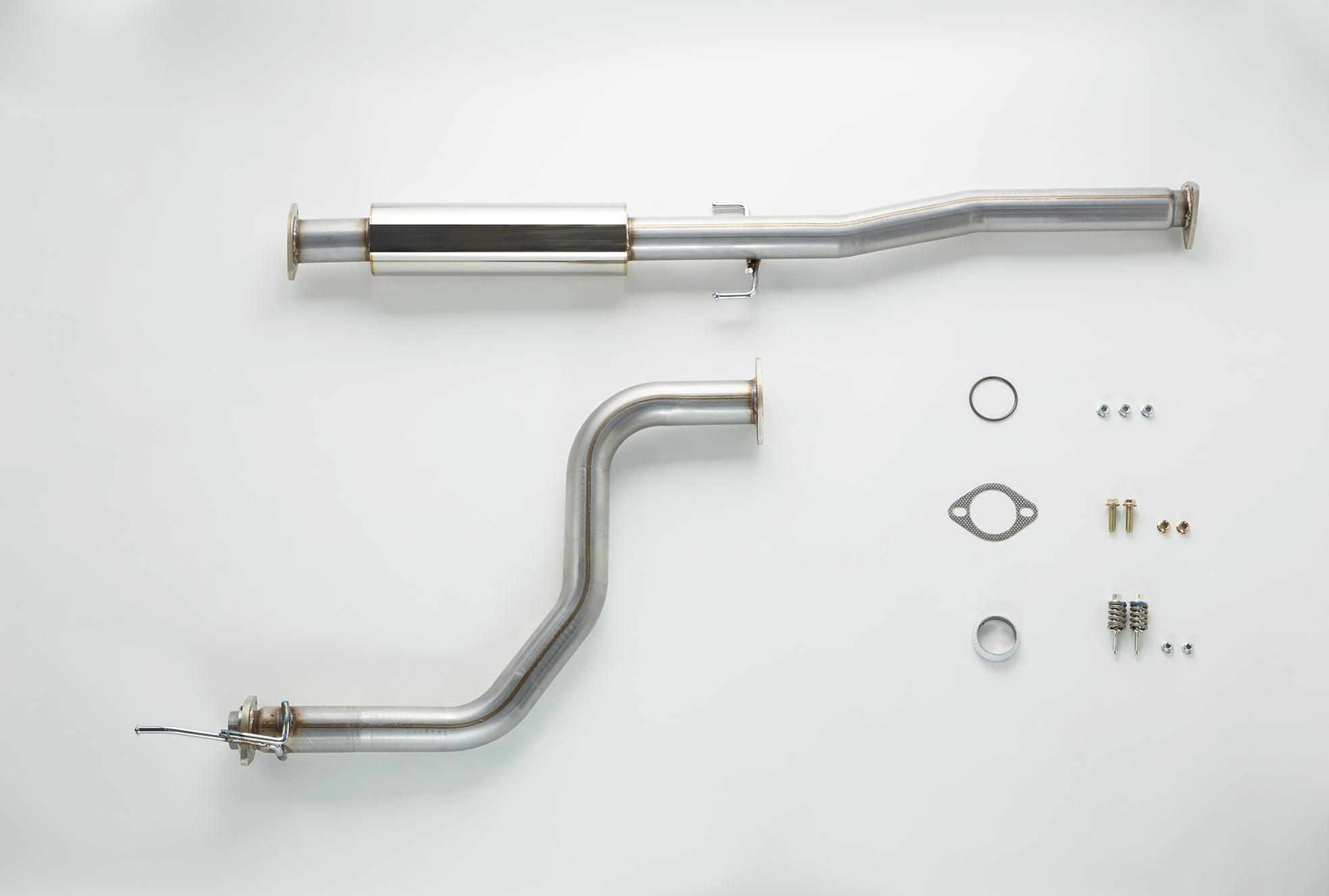 EXHAUST PIPE-B