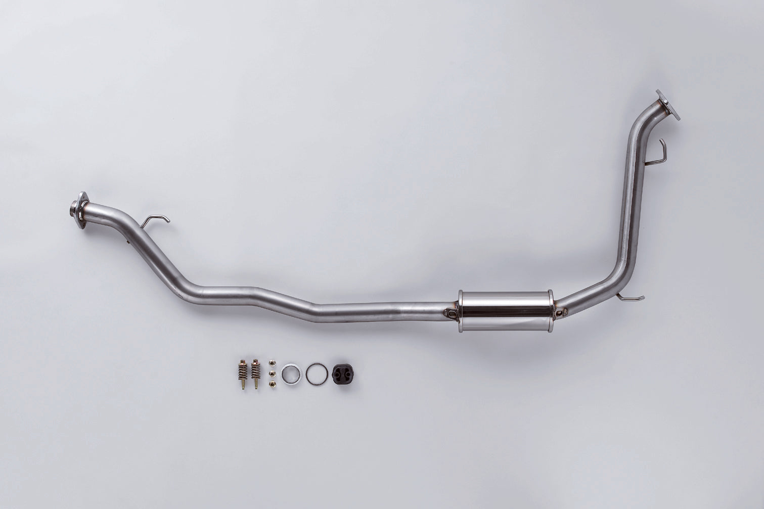 EXHAUST PIPE-B