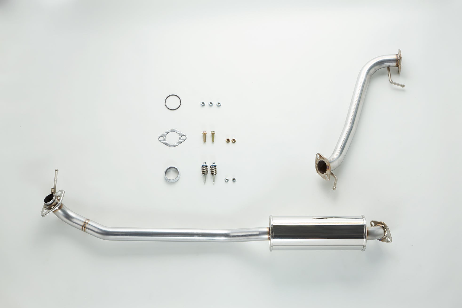 EXHAUST PIPE-B