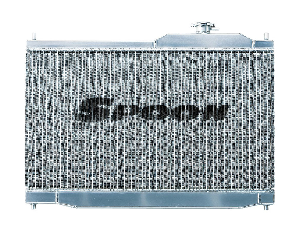 ALUMINUM RADIATOR [STREET]