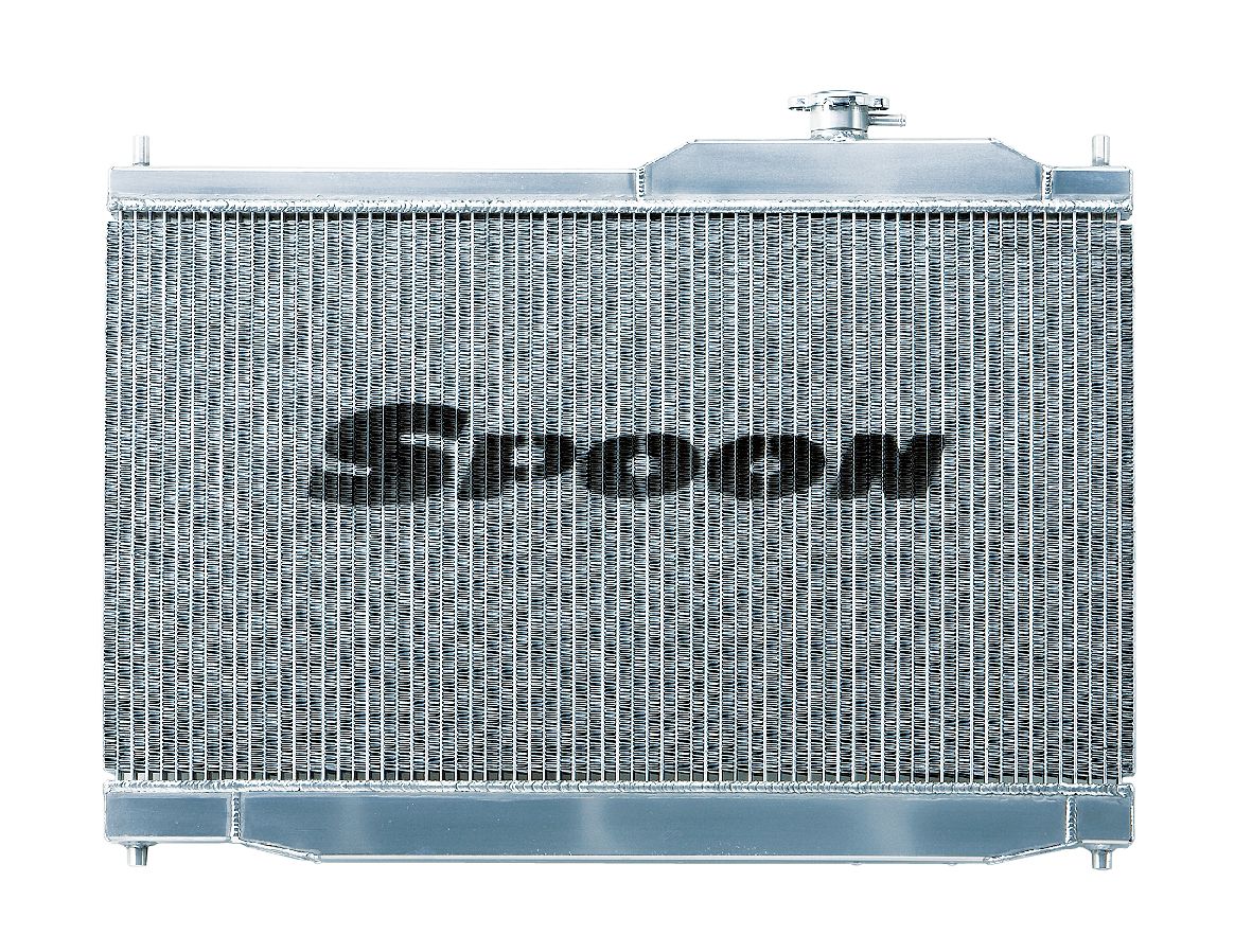ALUMINUM RADIATOR [STREET]
