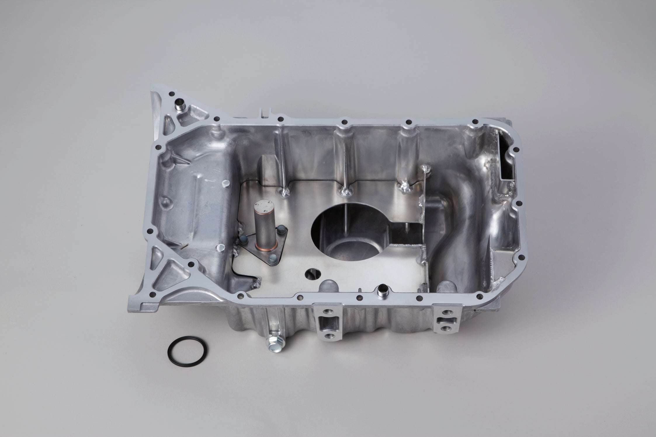 BAFFLE OIL PAN