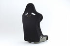CARBON BUCKET SEAT BACK