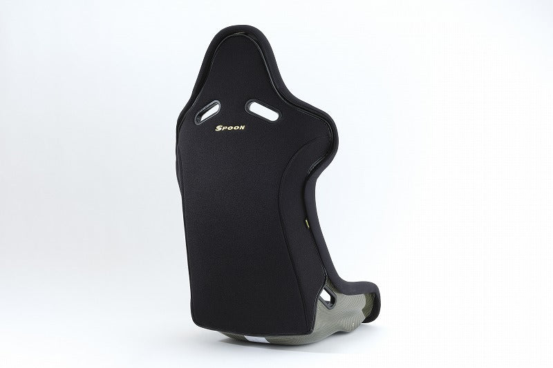 CARBON BUCKET SEAT BACK