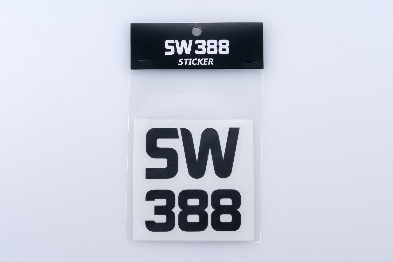 SW388 STICKER