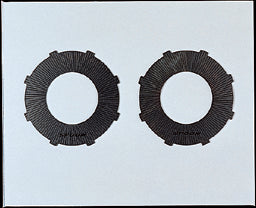 L.S.D. CLUTCH PLATE SET