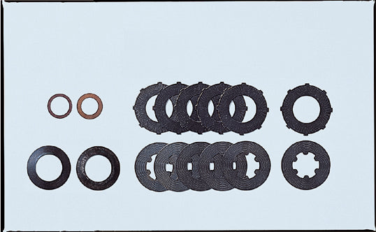 L.S.D.OVERHAUL SET
