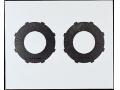 L.S.D. CLUTCH PLATE SET