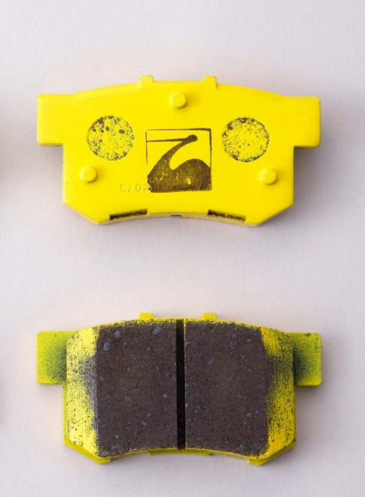 BRAKE PAD,REAR