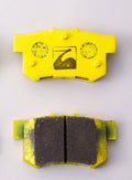 BRAKE PAD,REAR