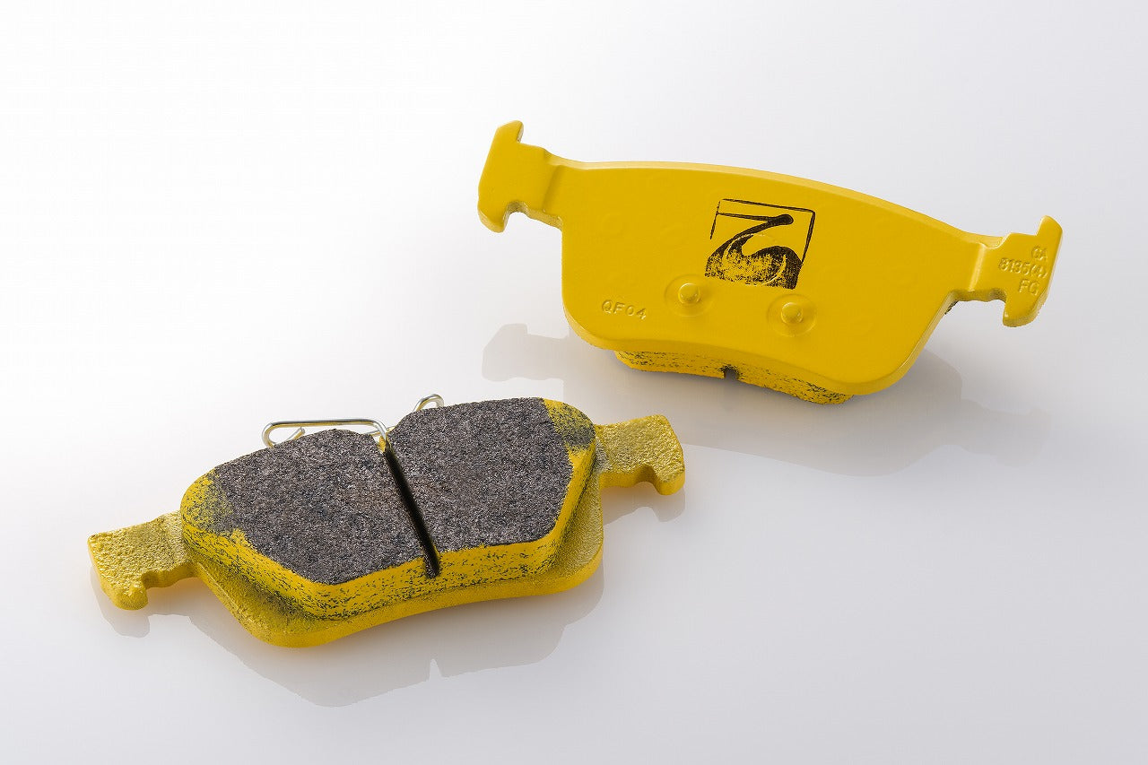 BRAKE PAD,REAR CIRCUIT