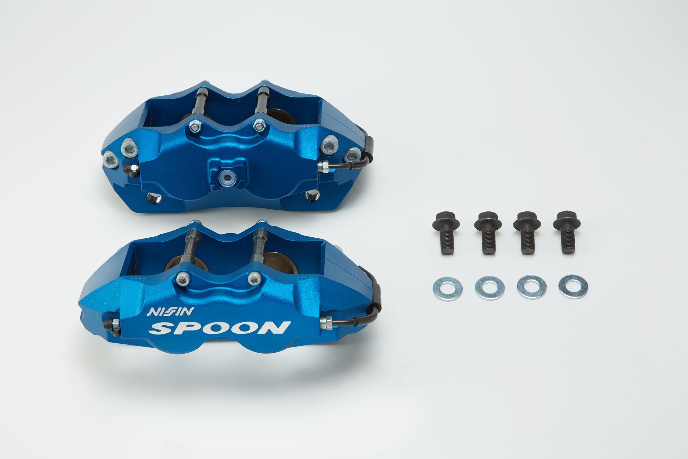 TWIN-BLOCK CALIPER SET