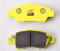 BRAKE PAD,FRONT