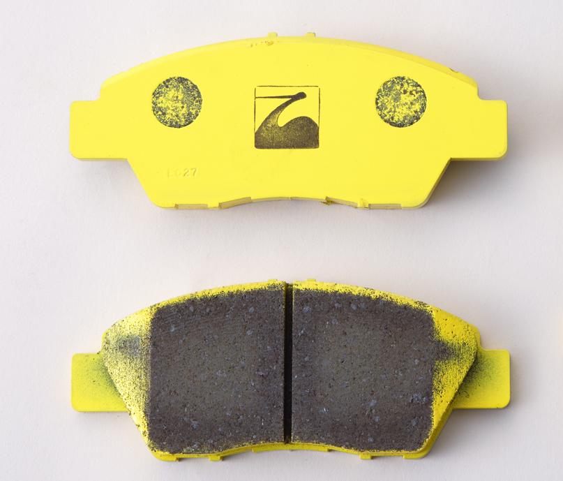 BRAKE PAD,FRONT