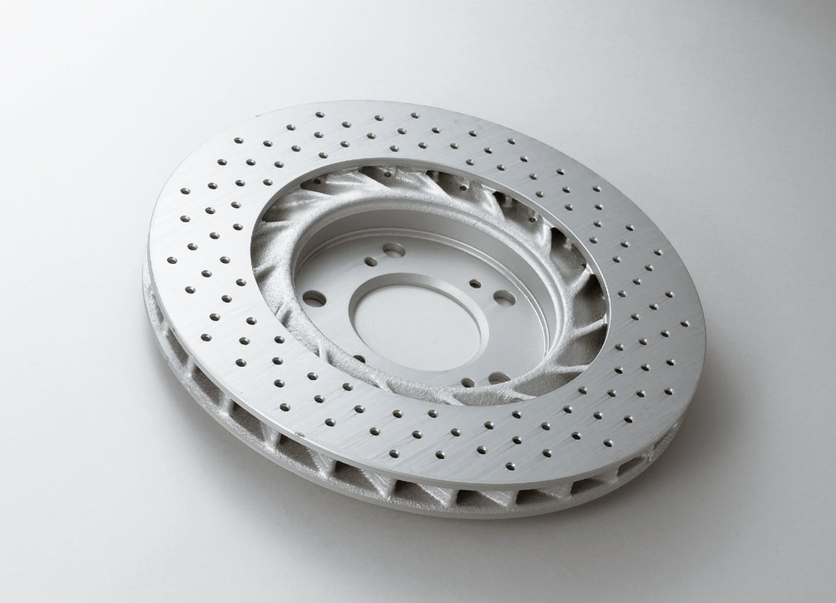 BRAKE ROTOR,FRONT
