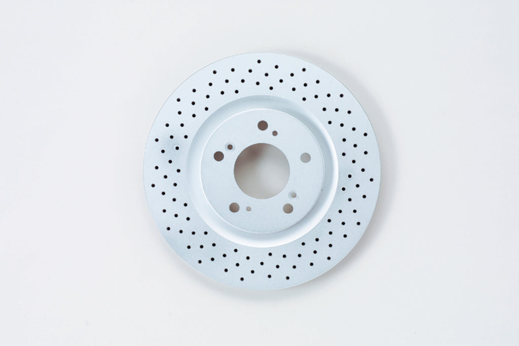 BRAKE ROTOR,FRONT