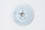 BRAKE ROTOR,FRONT