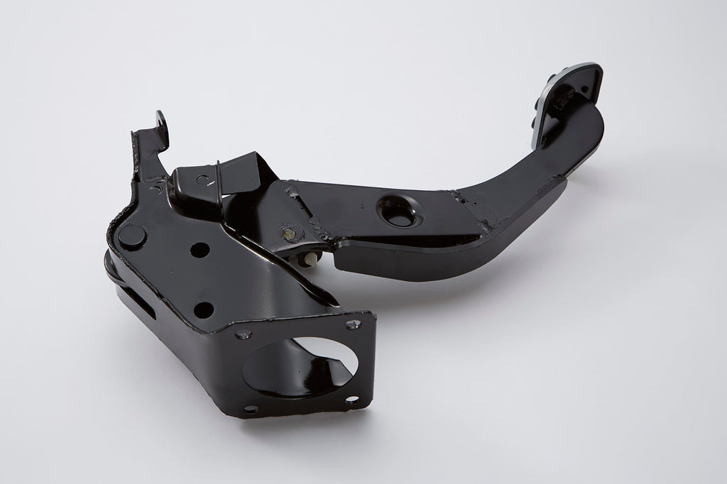 B PEDAL BOX