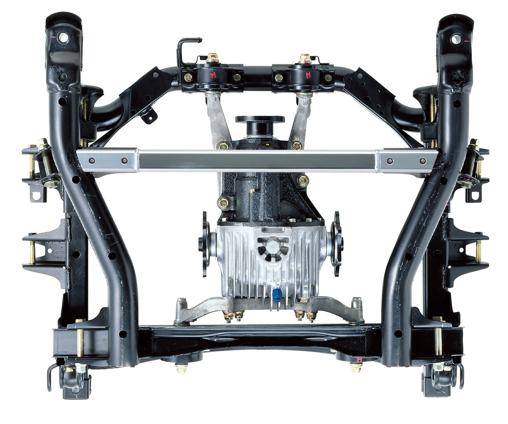 CROSS BEAM BAR [REAR]