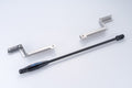 MOTION CONTROL BEAM FRONT/REAR