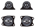 DIFFERENTIAL MOUNT SET