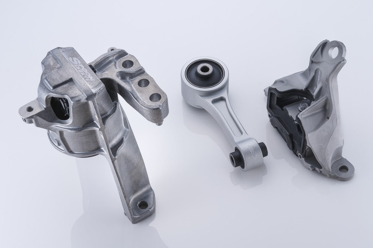 ENGINE.TRANSMISSION MOUNT SET
