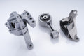 ENGINE.TRANSMISSION MOUNT SET