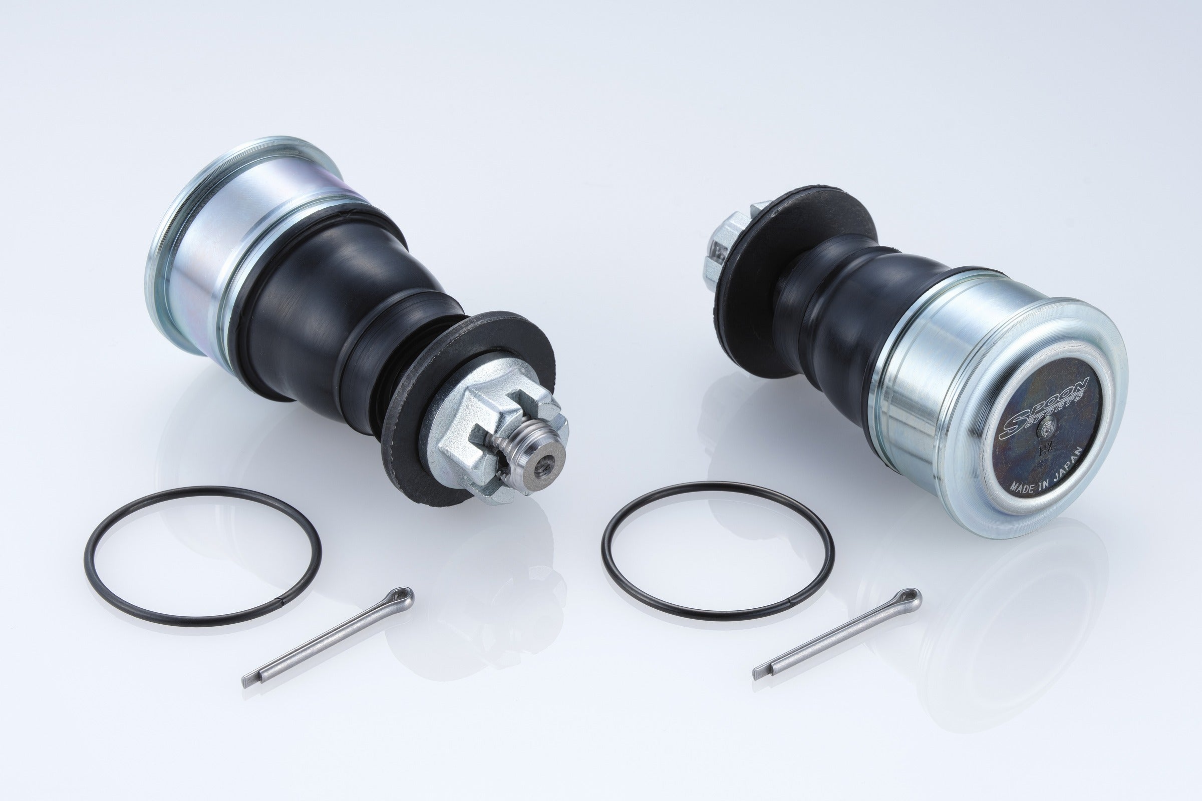 ZERO BUMP STEER KIT FRONT